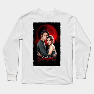 La Luna Sangre Couple Kathniel Long Sleeve T-Shirt